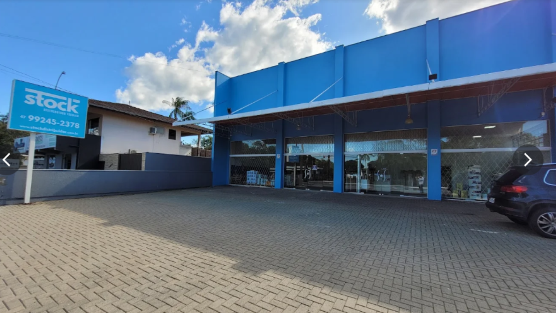 Sede Stock Distribuidor Técnico